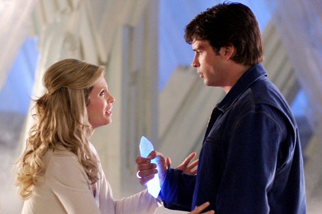 Helen Slater, Tom Welling - Smallville - Blue - Z filmu