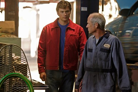 Tom Welling, Marc McClure - Smallville - Személyiség - Filmfotók