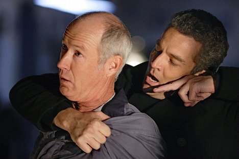 Marc McClure, James Marsters - Smallville - Persona - Photos