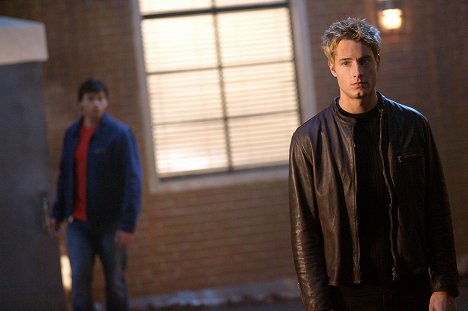 Tom Welling, Justin Hartley - Smallville - Le Cri - Film