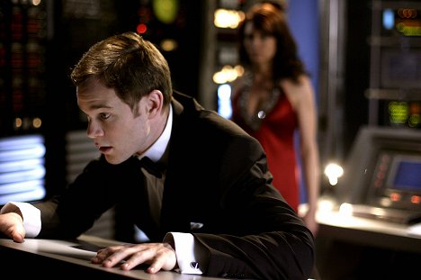 Aaron Ashmore - Smallville - Spící agent - Z filmu