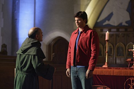 Robert Picardo, Tom Welling - Smallville - L'Arbre de sainte-kilda - Film