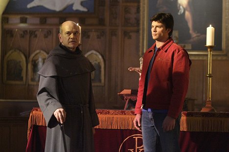 Robert Picardo, Tom Welling - Smallville - Das Veritas-Vermächtnis - Filmfotos