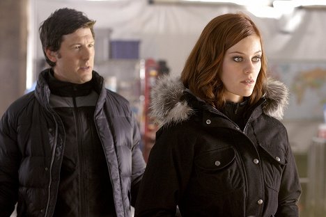 Ari Cohen, Cassidy Freeman - Smallville - Odysea - Z filmu