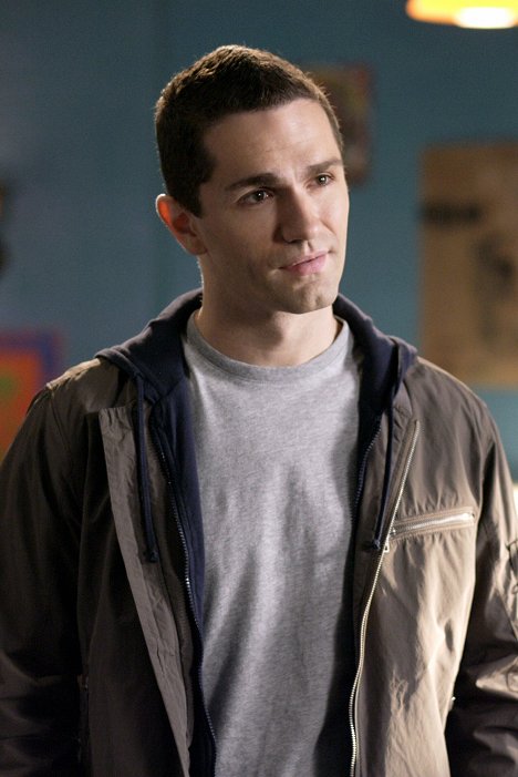 Sam Witwer - Smallville - Abyss - Photos