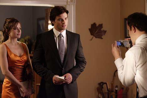 Erica Durance, Tom Welling - Tajemnice Smallville - Bride - Z filmu