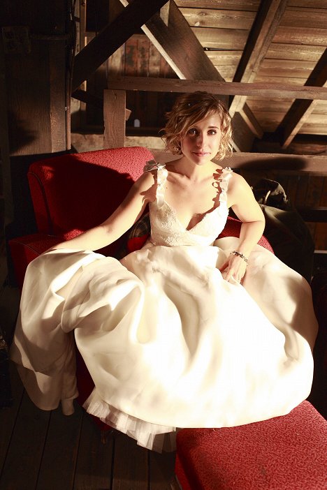 Allison Mack - Smallville - Nevěsta - Z filmu
