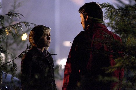 Allison Mack, Tom Welling - Smallville - Pochybná sláva - Z filmu