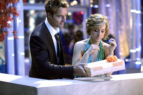 Justin Hartley, Allison Mack - Smallville - Wenn Wünsche wahr werden ... - Filmfotos