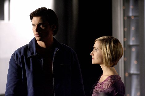 Tom Welling, Allison Mack - Smallville - Eternal - De la película