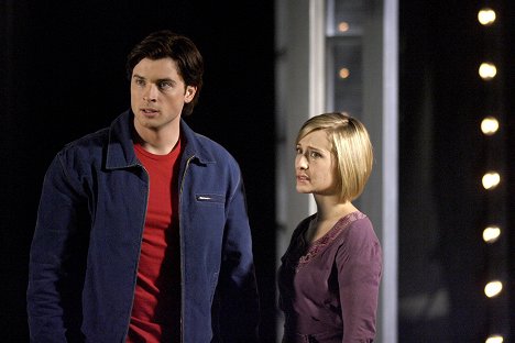 Tom Welling, Allison Mack - Smallville - Eternal - Kuvat elokuvasta