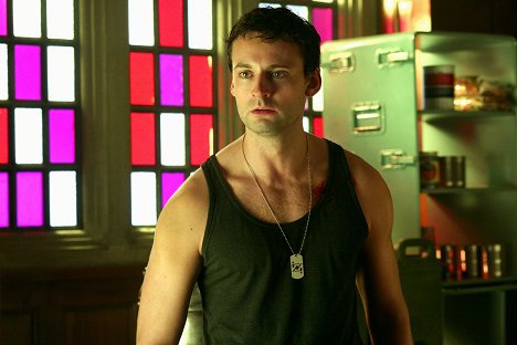 Callum Blue - Smallville - Savior - Z filmu