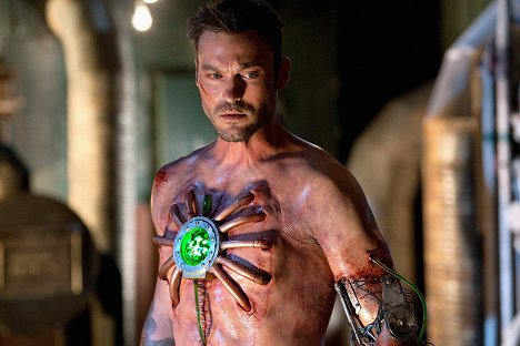 Brian Austin Green - Smallville - Cyber force - Film