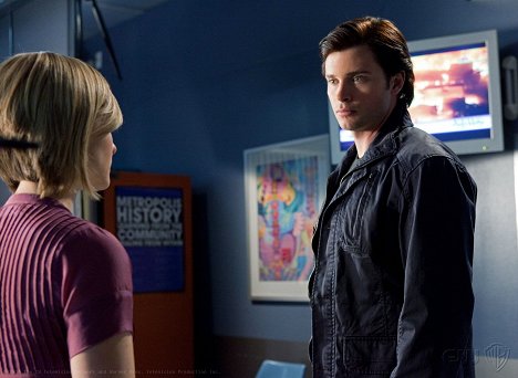 Allison Mack, Tom Welling - Smallville - Oběť - Z filmu