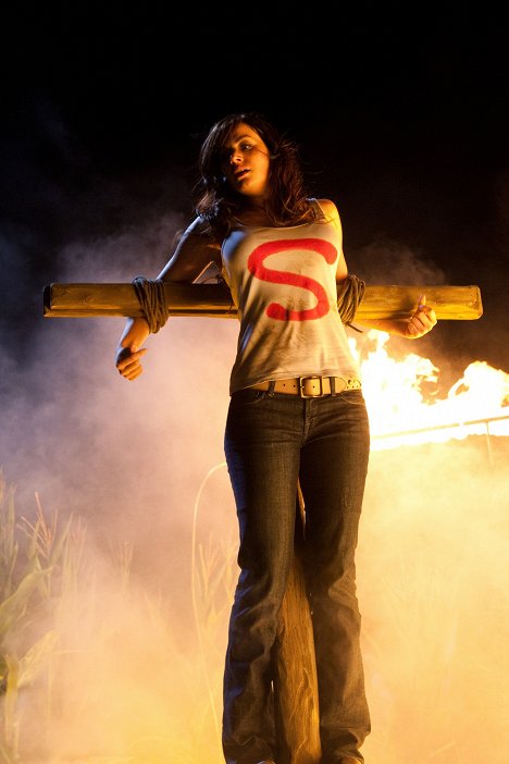 Erica Durance - Smallville - Lazarus - De filmes