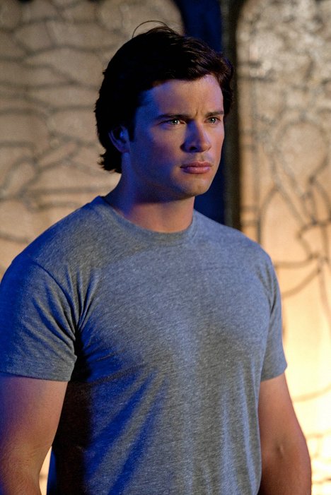 Tom Welling - Smallville - Supergirl - Z filmu