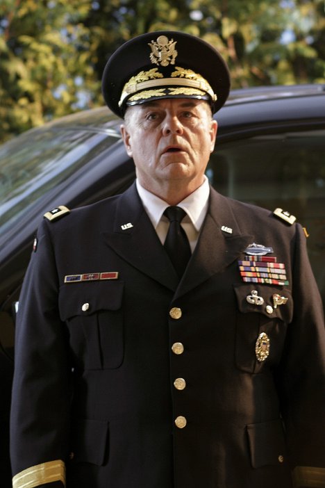 Michael Ironside - Smallville - Ambush - Do filme