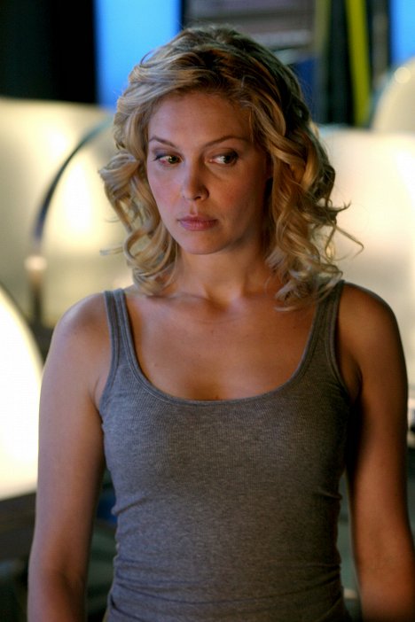 Alaina Huffman - Smallville - Collateral - De la película
