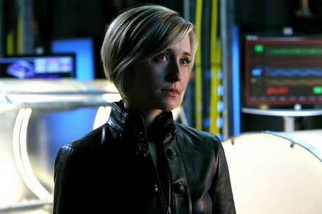 Allison Mack - Smallville - Důvěra - Z filmu