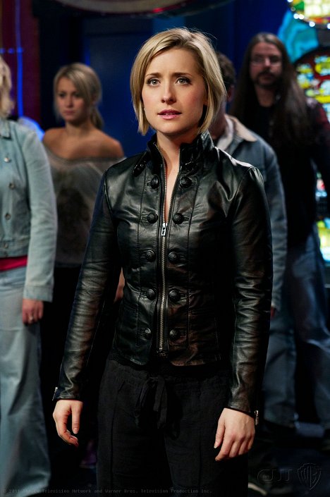 Allison Mack - Smallville - Fortune - Filmfotók