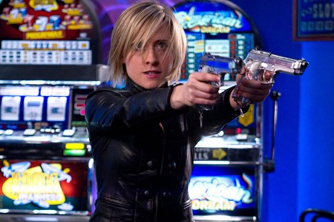 Allison Mack - Smallville - Fortune - De la película