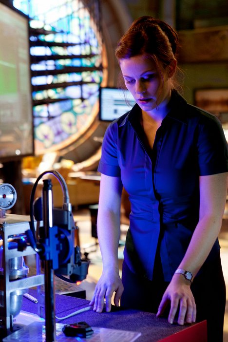 Cassidy Freeman - Smallville - Nadvláda - Z filmu