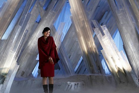 Erica Durance - Smallville - Prophecy - Do filme