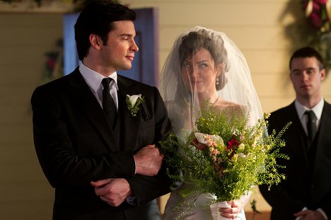 Tom Welling, Erica Durance - Smallville - Finale - Photos