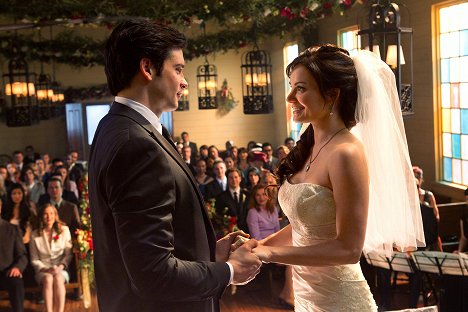 Tom Welling, Erica Durance - Smallville - Finale - Photos