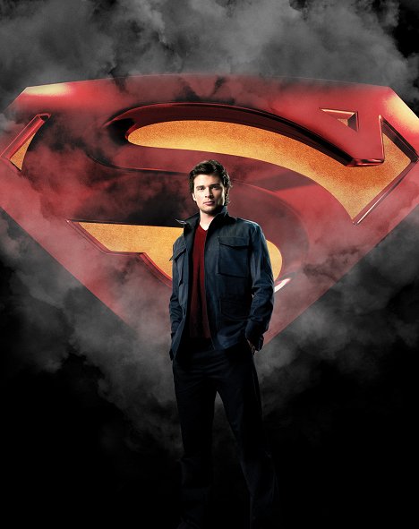 Tom Welling - Smallville - Season 10 - Werbefoto