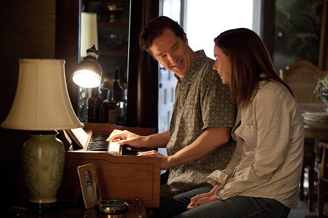 Benedict Cumberbatch, Julianne Nicholson - Blízko od sebe - Z filmu