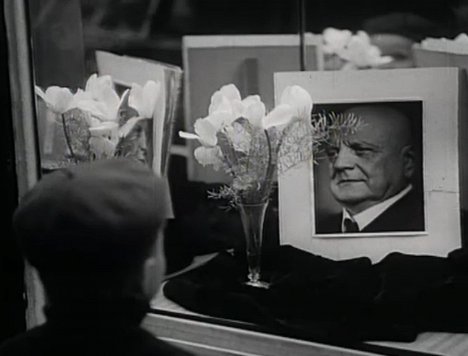 Jean Sibelius - Suomen kansan suru - Kuvat elokuvasta