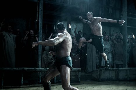 Kellan Lutz - Hercules: The Legend Begins - Photos