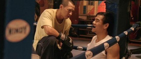 Nick Cheung, Eddie Peng - Neporazitelní - Z filmu