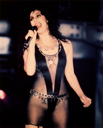 Cher - Cher: If I Could Turn Back Time - De la película