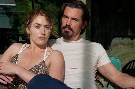 Kate Winslet, Josh Brolin - Długi, wrześniowy weekend - Z filmu