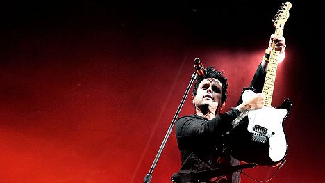 Billie Joe Armstrong - Green Day - Reading Festival 2013 - De la película