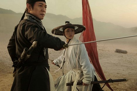 Jet Li, Xun Zhou - Flying Swords of Dragon Gate - Filmfotos
