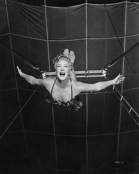 Betty Hutton - Největší představení na světě - Z filmu