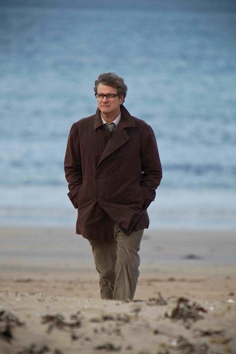 Colin Firth - Un largo viaje - De la película