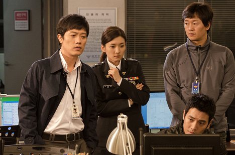 Hee-sun Park, Soo-yeon Cha, Jeong-tae Kim, Sang-wook Joo - Ganginam - Kuvat elokuvasta
