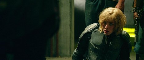 Olivia Thirlby - Dredd - Z filmu