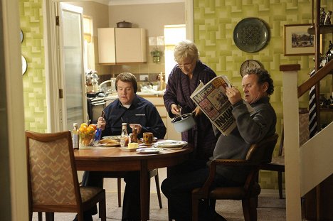 James Corden, Julie Walters, Colm Meaney