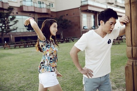 Ye-ryeon Cha, Hyeon-jae Jo - Yeobaewooneun neomoohae - De la película