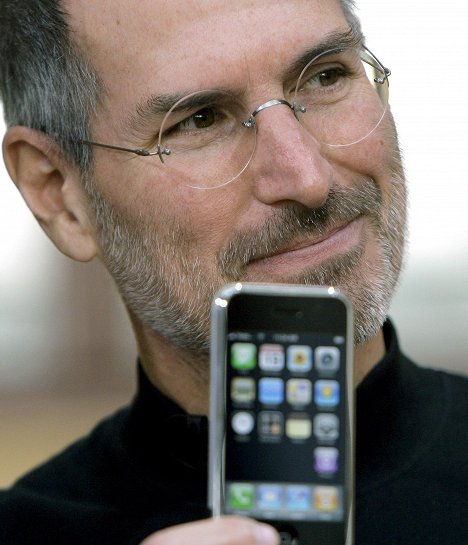 Steve Jobs - iGenius: How Steve Jobs Changed the World - De la película