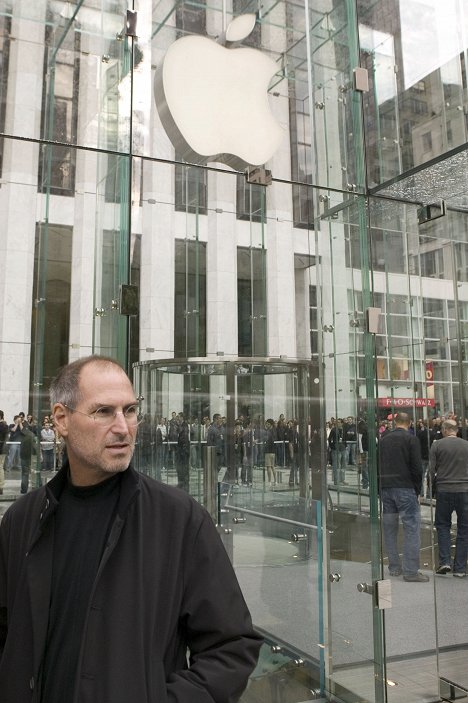 Steve Jobs - iGenius: Jak Steve Jobs změnil svět - Z filmu