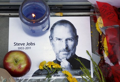 Steve Jobs - iGenius: How Steve Jobs Changed the World - De la película