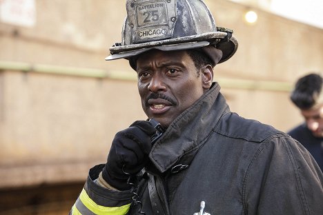 Eamonn Walker - Chicago Fire - Těžké rozhodnutí - Z filmu