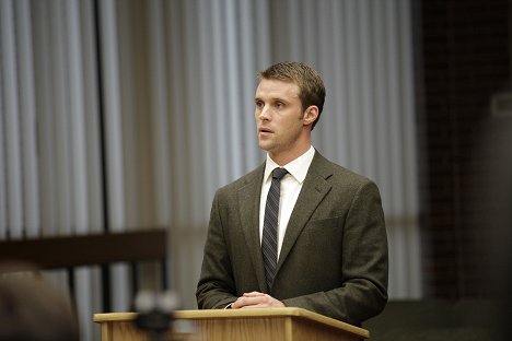 Jesse Spencer - Chicago Fire - Warm and Dead - Photos