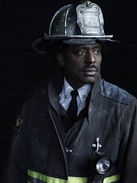 Eamonn Walker - Chicago Fire - Season 2 - Promo